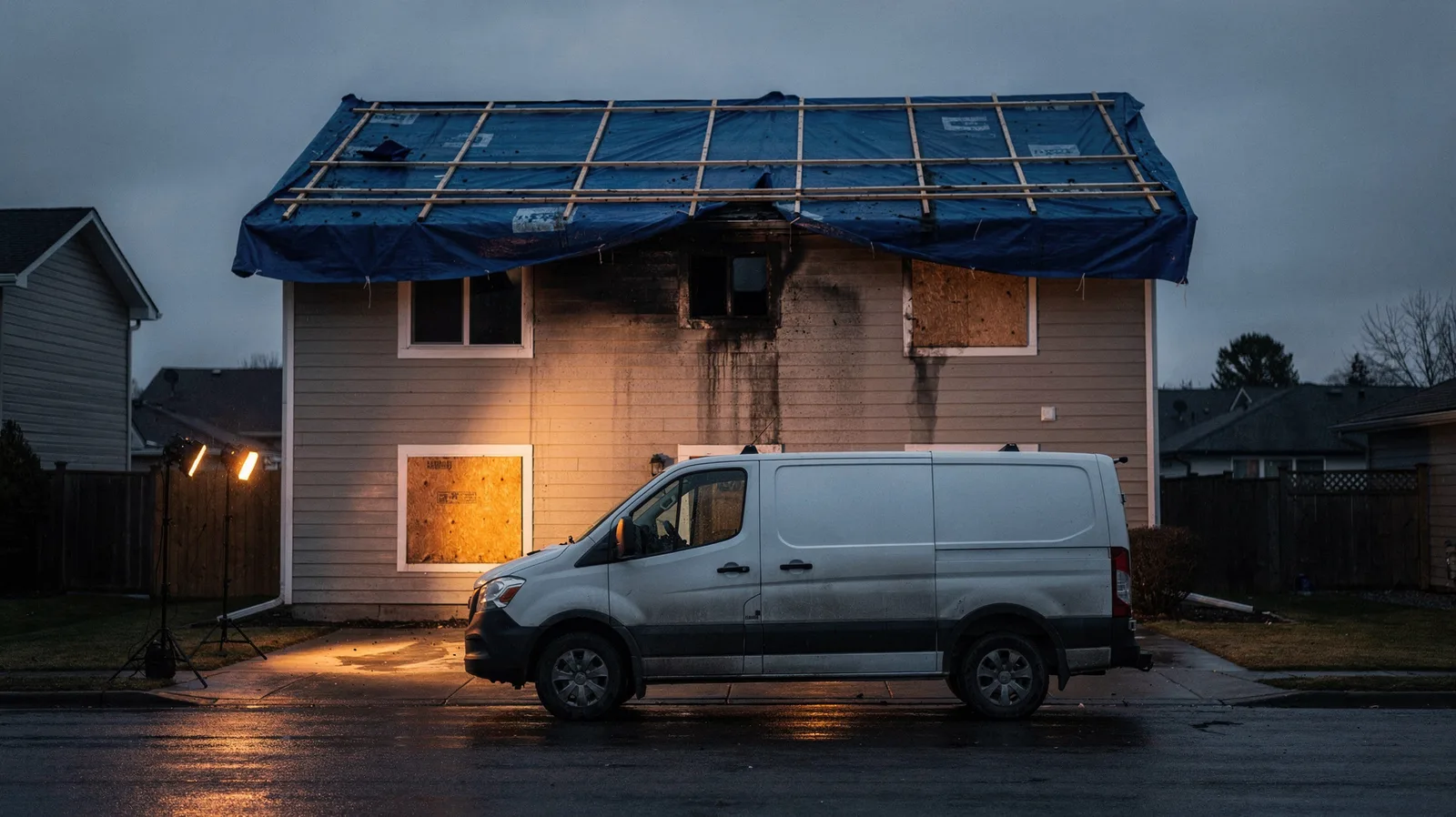 Fire Damage Restoration in Ruskin, FL near me